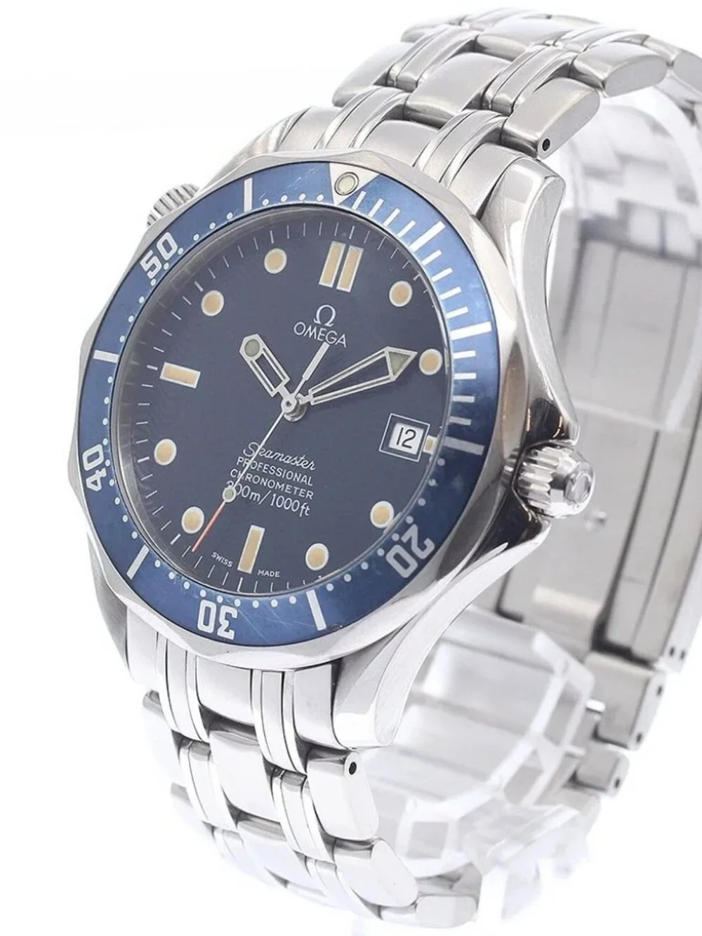 OMEGA Seamaster300